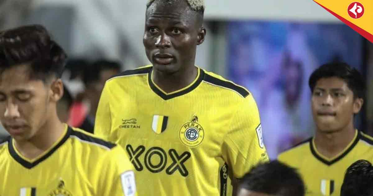 Diamond Harbour FC Signs Nigerian Midfielder Sunday Afolabi