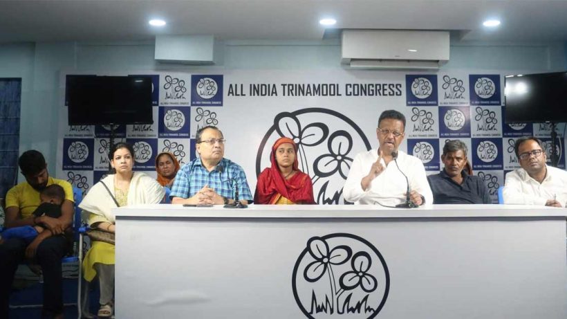 TMC press conference