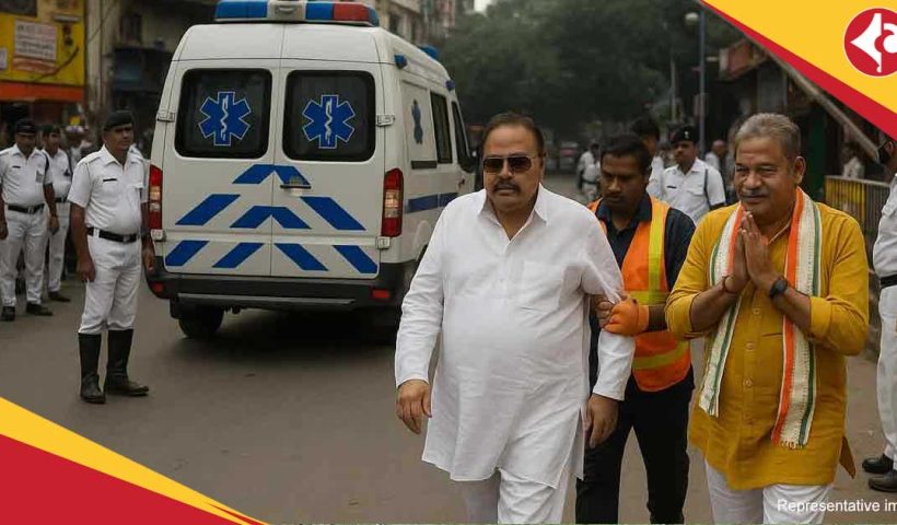 TMC Leaders fall ill during Mamata Banerjee Speech 21 July rally of Kirti Azad unconscious heatwave hits Kolkata Political event