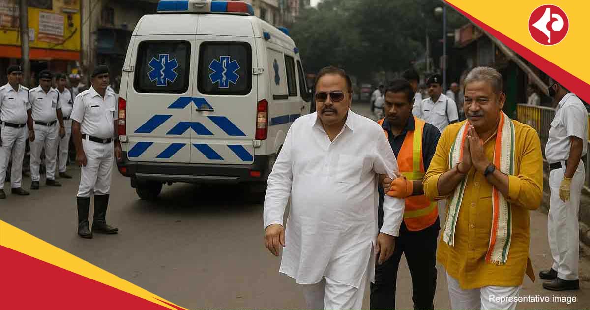 TMC Leaders fall ill during Mamata Banerjee Speech 21 July rally of Kirti Azad unconscious heatwave hits Kolkata Political event