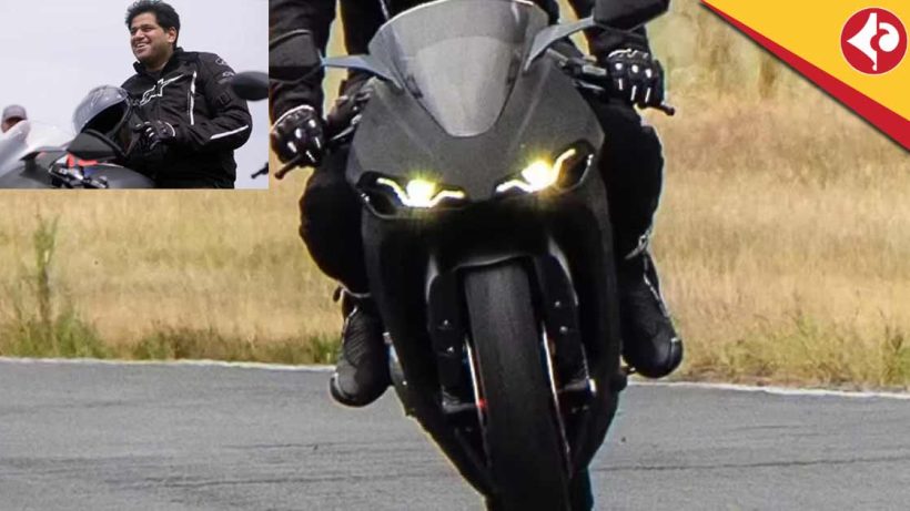 Norton V4