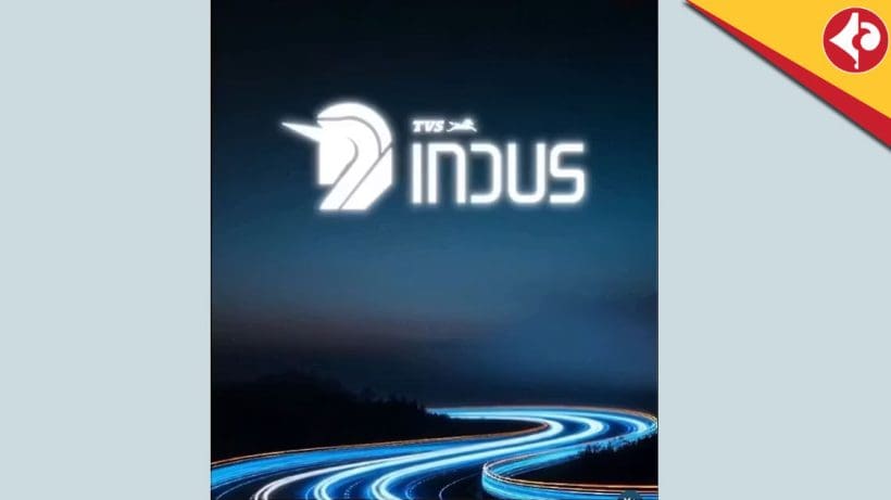 TVS Indus teased