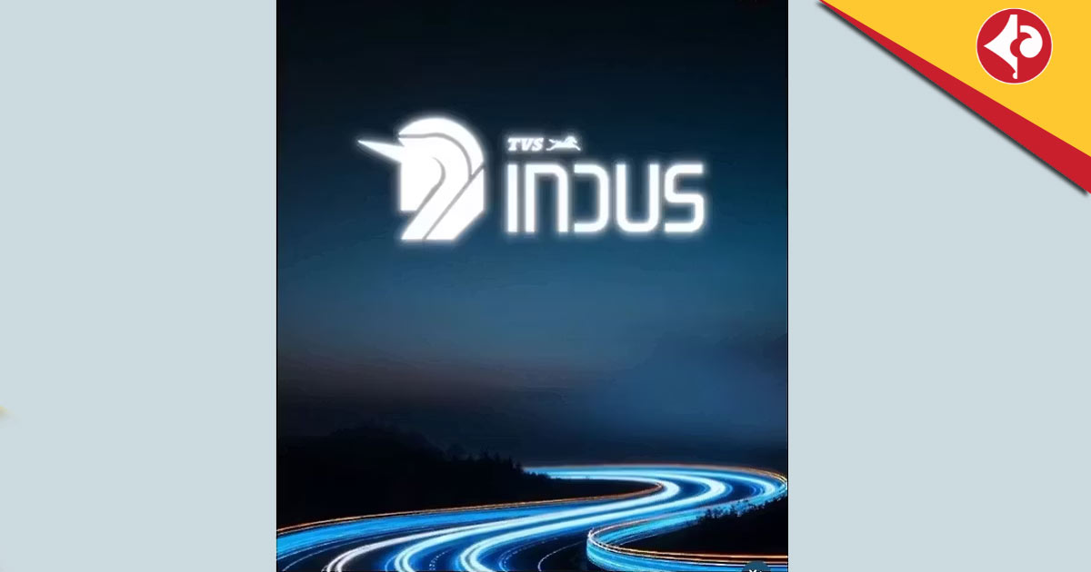 TVS Indus teased