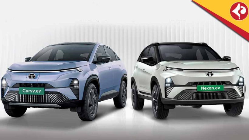 Tata Curvv EV & Nexon EV 45 kWh now get lifetime battery warranty
