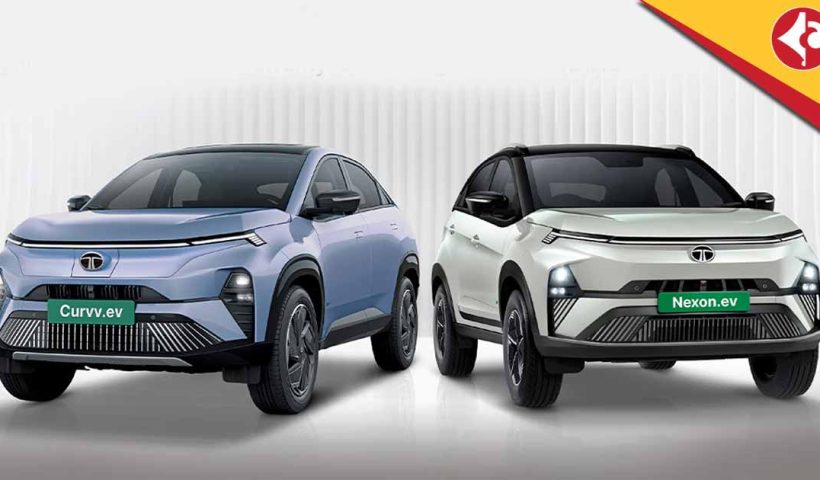 Tata Curvv EV & Nexon EV 45 kWh now get lifetime battery warranty