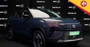Tata Harrier EV