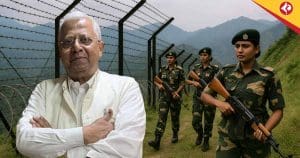 Tathagata Roy Exposes Secret Central Intelligence Operation on Illegal Immigration at India-Bangladesh Border