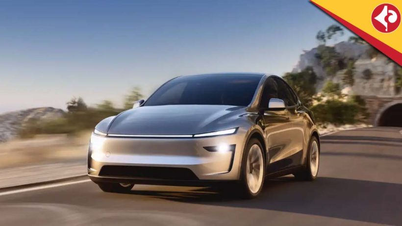 Tesla Model Y Launched in India