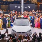 The Kolkata24x7 | Politics বড় খবর! ভারতে Tesla-র অভিষেক, ১৫ জুলাই মুম্বাইয়ে প্রথম এক্সপেরিয়েন্স সেন্টারের উদ্বোধন