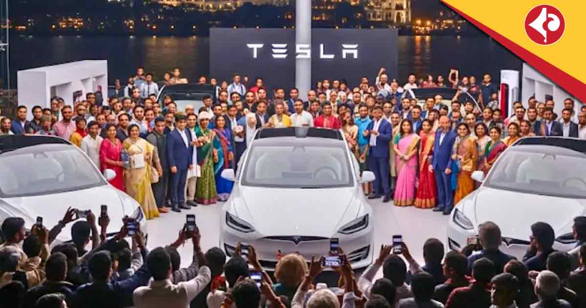 Tesla to launch its first experience centre