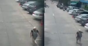 Thailand shooter