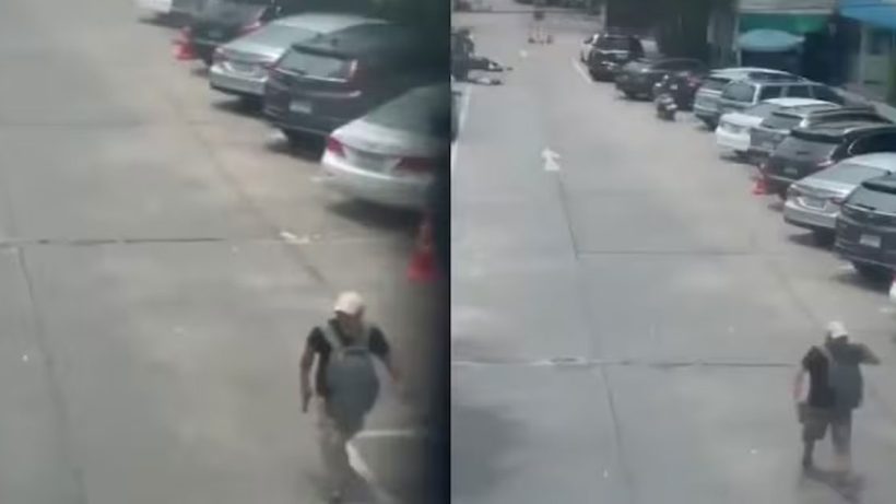 Thailand shooter