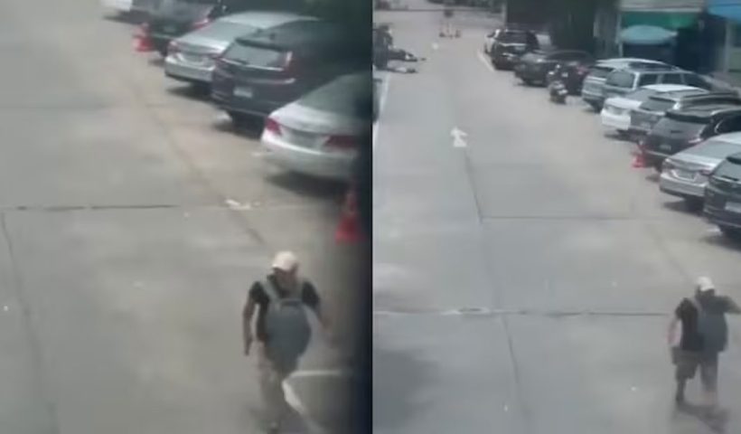 Thailand shooter