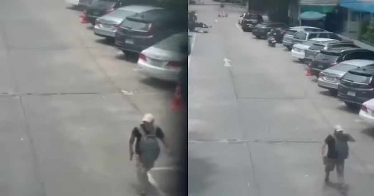 Thailand shooter