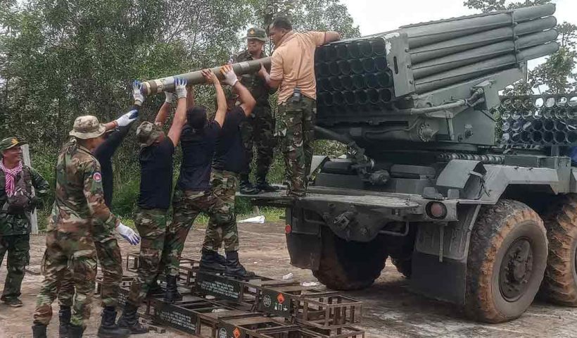 Thailand-Cambodia Border Clash: Preah Vihear Temple Dispute Sparks Travel Warnings for Tourists