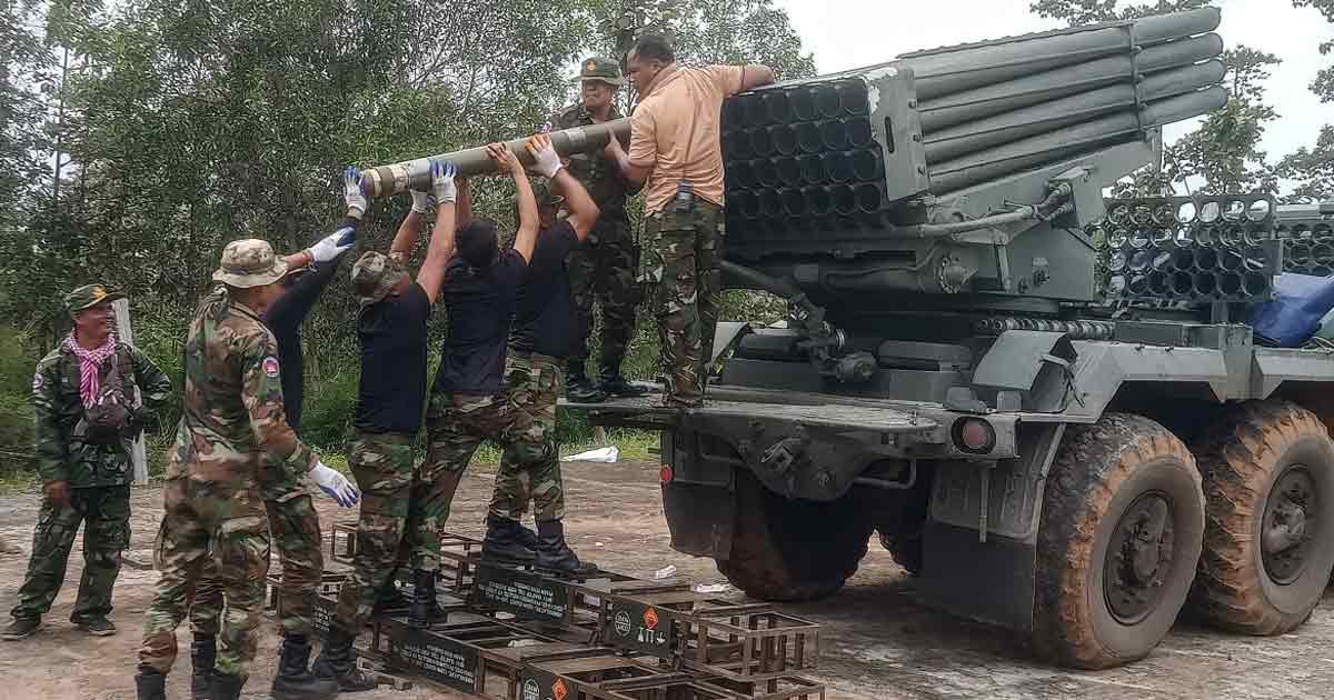 Thailand-Cambodia Border Clash: Preah Vihear Temple Dispute Sparks Travel Warnings for Tourists