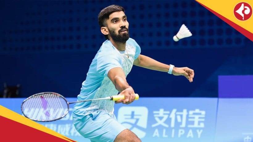 Three Indian shuttler including Kidambi Srikanth qualify to Canada Open 2025 Quarterfinal