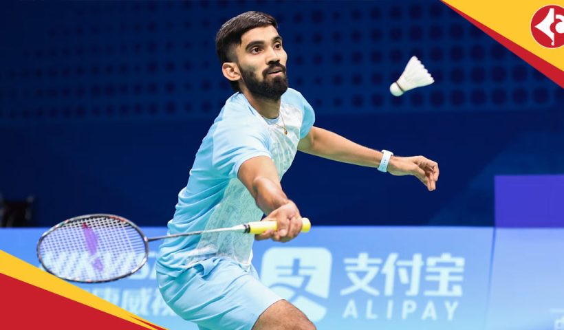 Three Indian shuttler including Kidambi Srikanth qualify to Canada Open 2025 Quarterfinal