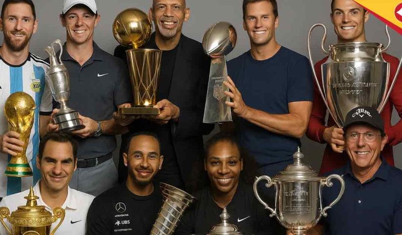Top 10 Most Expensive Sports Trophies in 2025