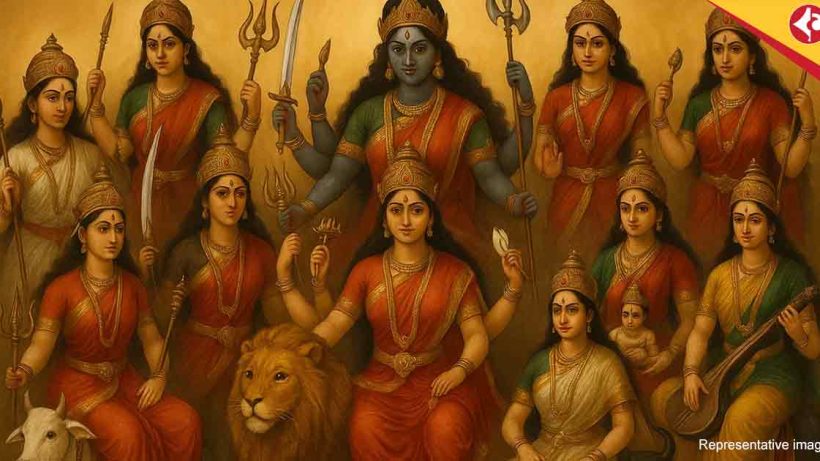 Top 10 Most Powerful Female Deities in Indian Mythology: Shakti Goddesses of Strength and Divinity
