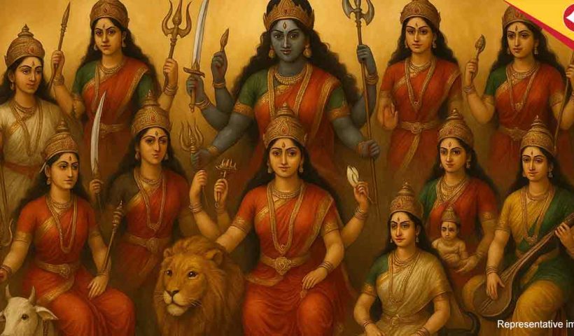 Top 10 Most Powerful Female Deities in Indian Mythology: Shakti Goddesses of Strength and Divinity