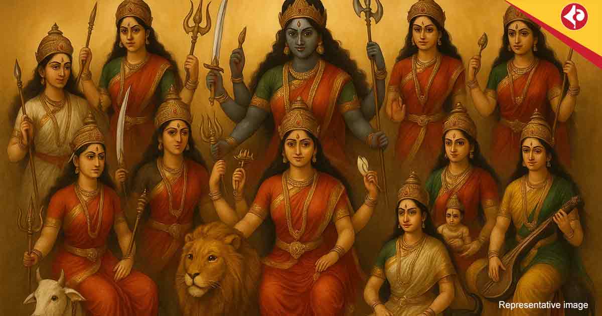 Top 10 Most Powerful Female Deities in Indian Mythology: Shakti Goddesses of Strength and Divinity