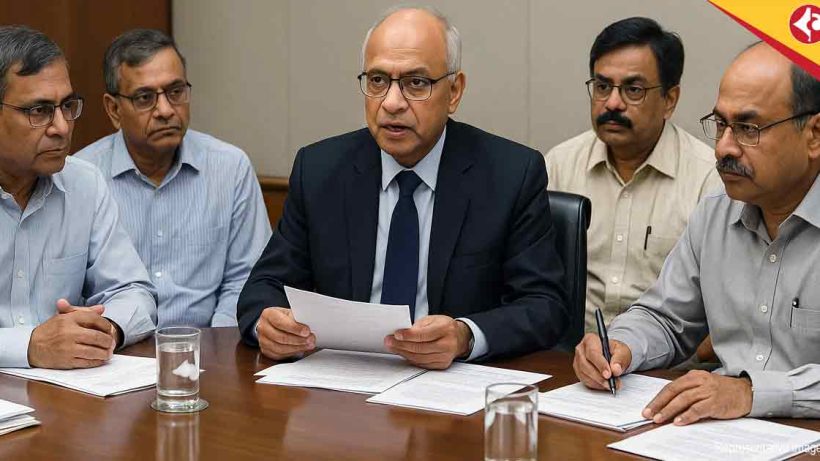 Top 5 Bureaucrats Leading 8th Pay Commission Drafting for Central Government Employees in 2025