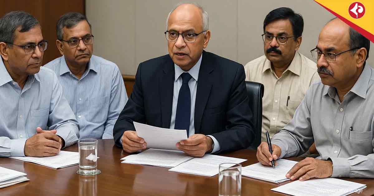 Top 5 Bureaucrats Leading 8th Pay Commission Drafting for Central Government Employees in 2025