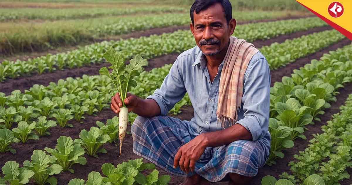 Top 5 Fast-Growing Vegetables for Quick Income in Under 40 Days