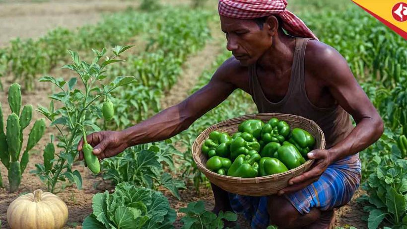 Top 5 Low-Water Vegetables for Drought-Prone West Bengal