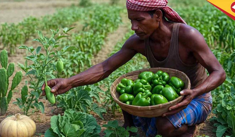 Top 5 Low-Water Vegetables for Drought-Prone West Bengal