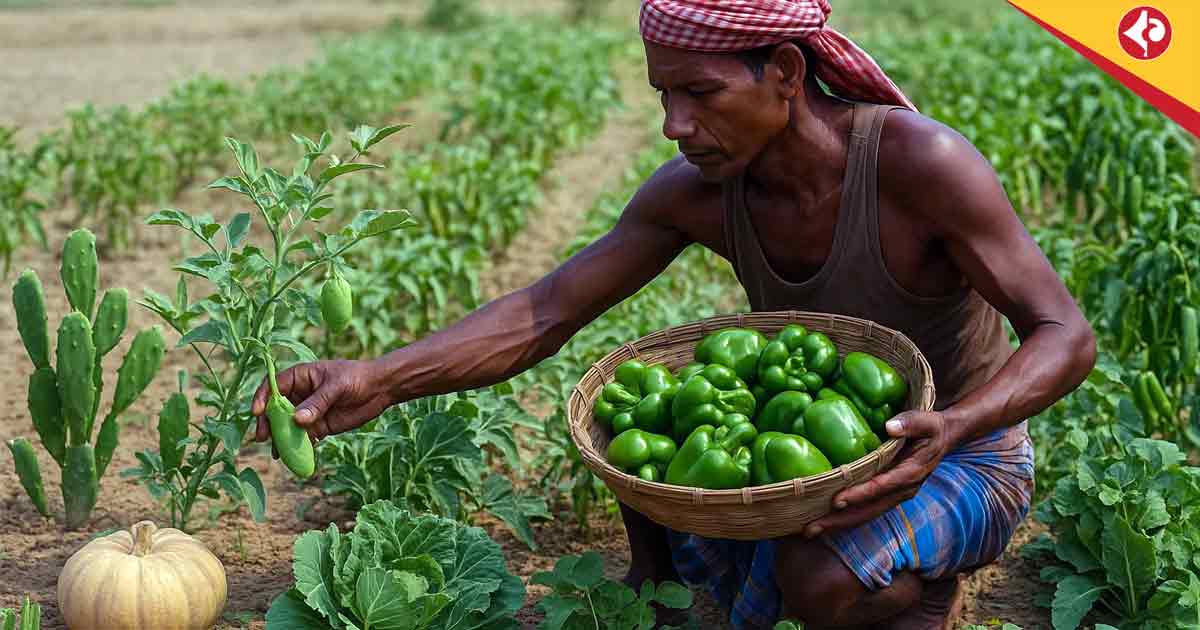 Top 5 Low-Water Vegetables for Drought-Prone West Bengal