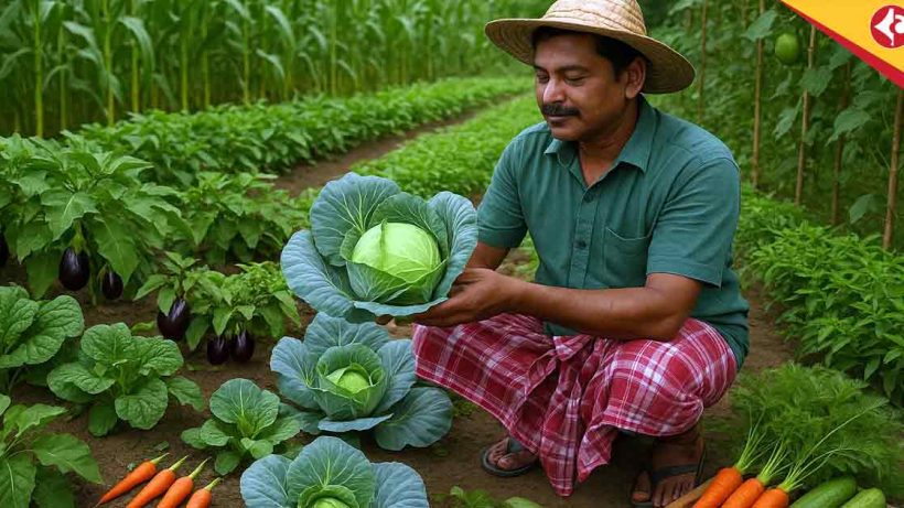 Top 5 West Bengal Districts Leading Agricultural Growth