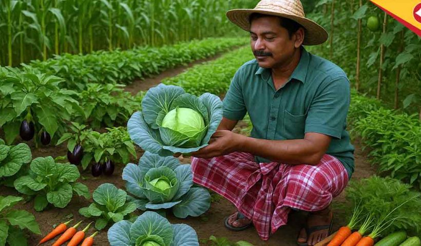 Top 5 West Bengal Districts Leading Agricultural Growth