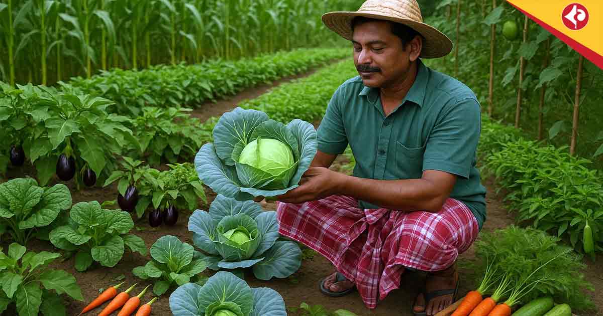 Top 5 West Bengal Districts Leading Agricultural Growth