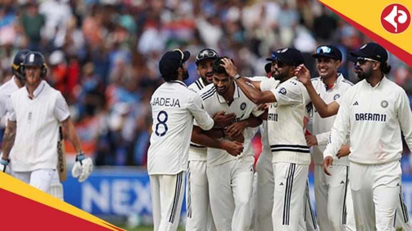 Top 5 best bowling figures by Indian Cricket Team at the Lords Test