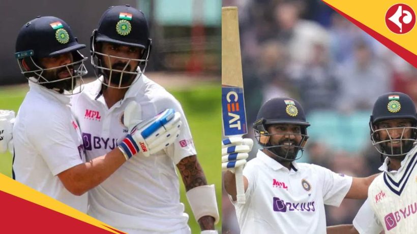 Top 5 openers of Indian Cricket Team with most Test Runs against England