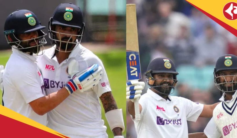 Top 5 openers of Indian Cricket Team with most Test Runs against England