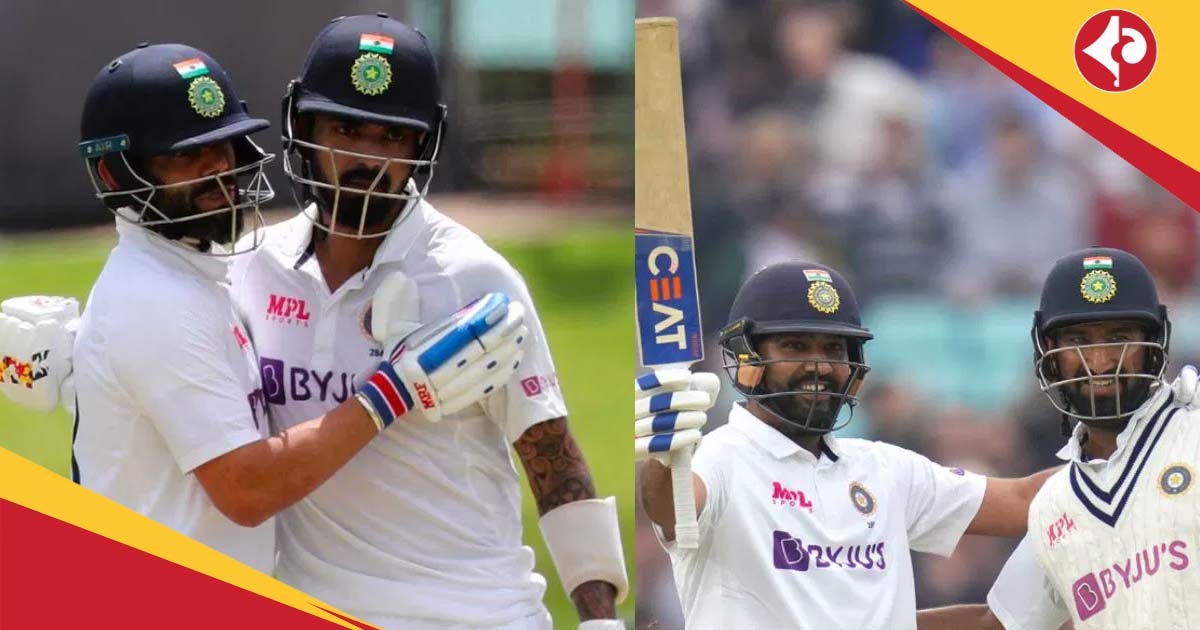 Top 5 openers of Indian Cricket Team with most Test Runs against England