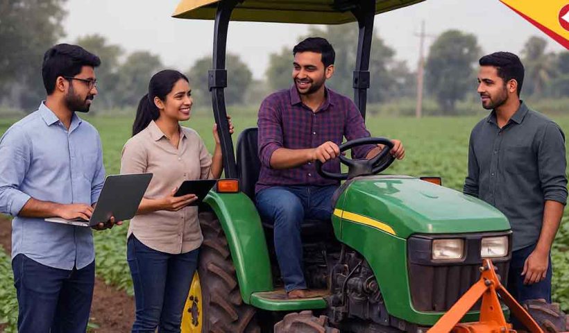 Top Agri Startups Revolutionizing Indian Farming with Innovative Solutions in 2025
