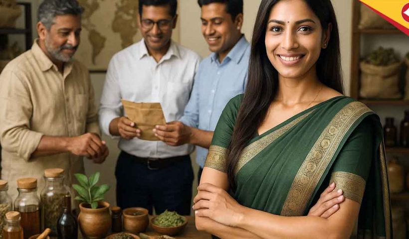 Top Ayurvedic Export Markets for Indian Herbs: Unlock Global Profits in the Medicinal Plant Business