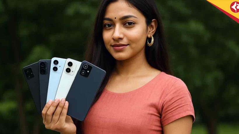 Best 5G Phones Under ₹12,000 in 2025: Top Budget Smartphones Worth Buying