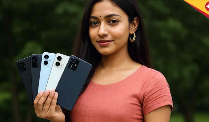 Best 5G Phones Under ₹12,000 in 2025: Top Budget Smartphones Worth Buying