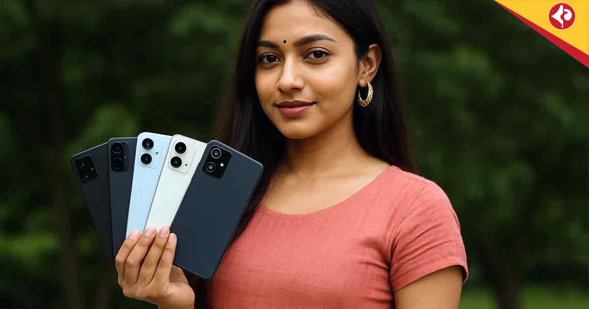Best 5G Phones Under ₹12,000 in 2025: Top Budget Smartphones Worth Buying