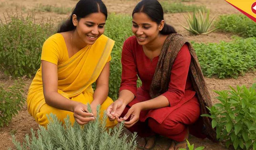 Top Drought-Resistant Ayurvedic Plants Perfect for Herbal Farming in India’s Climate