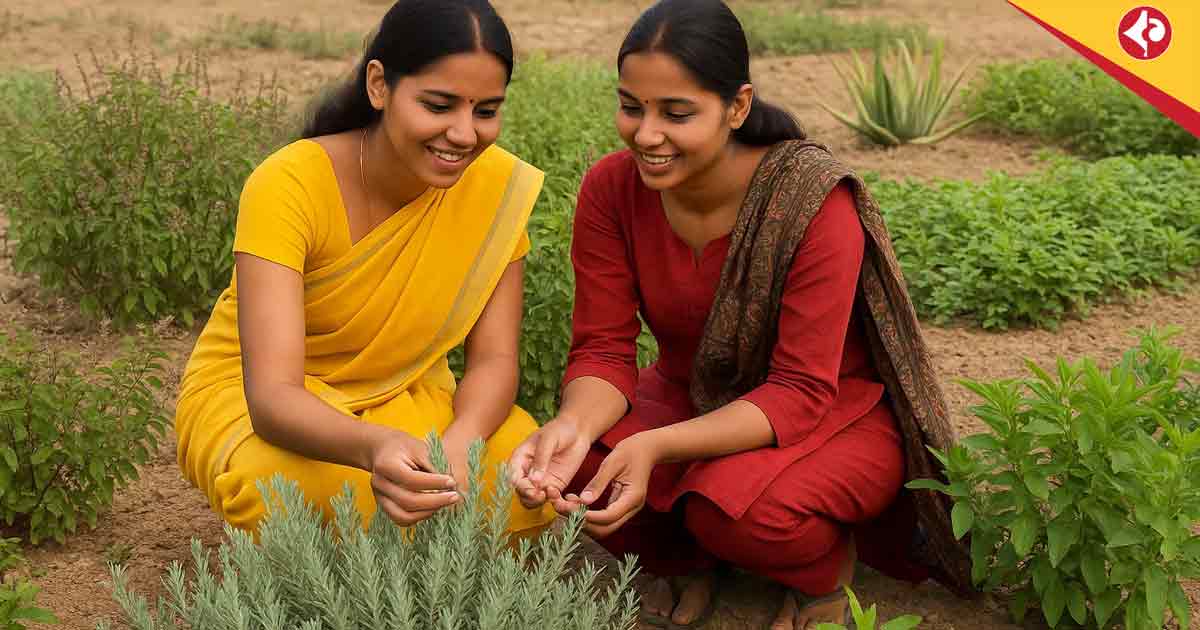 Top Drought-Resistant Ayurvedic Plants Perfect for Herbal Farming in India’s Climate