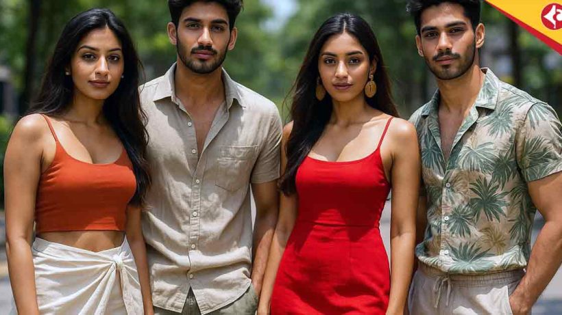 Top Summer Fashion Trends 2025: Stylish Light Fabrics for Men & Women to Beat the Heat