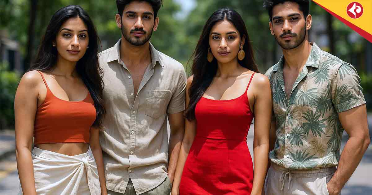Top Summer Fashion Trends 2025: Stylish Light Fabrics for Men & Women to Beat the Heat