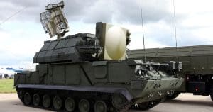 Tor-M2 Missile System