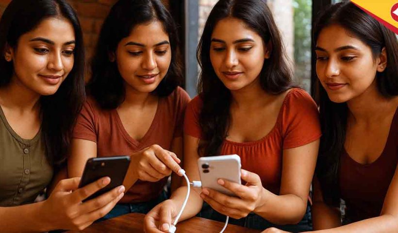 Transfer WhatsApp Chats from Android to iPhone in 2025